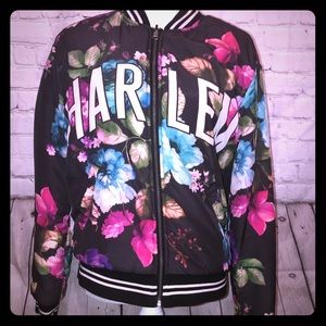 Forever 21 Bomber Jacket